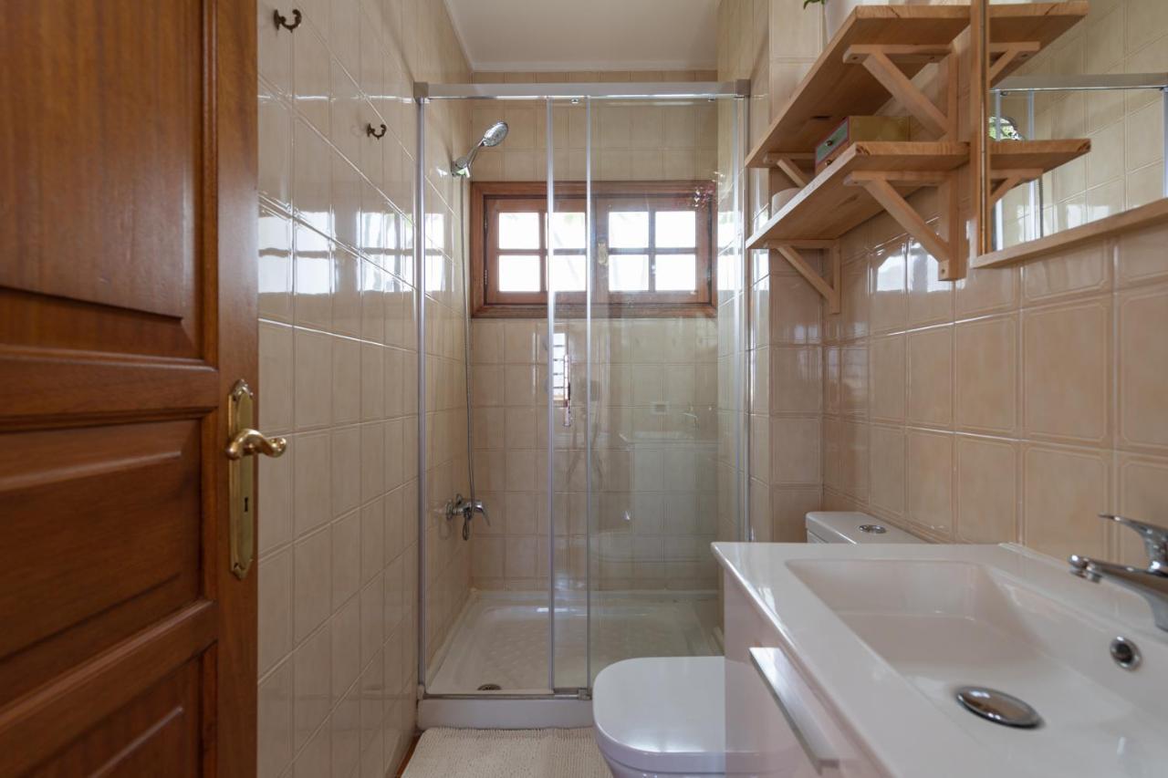 The Yellow House - Solarium - Climatized Pool Gáldar エクステリア 写真