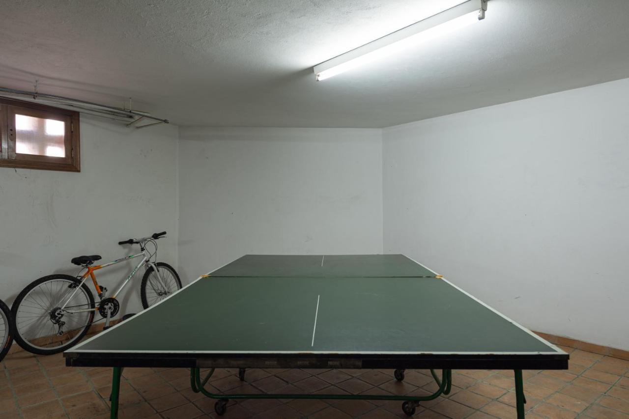 The Yellow House - Solarium - Climatized Pool Gáldar エクステリア 写真
