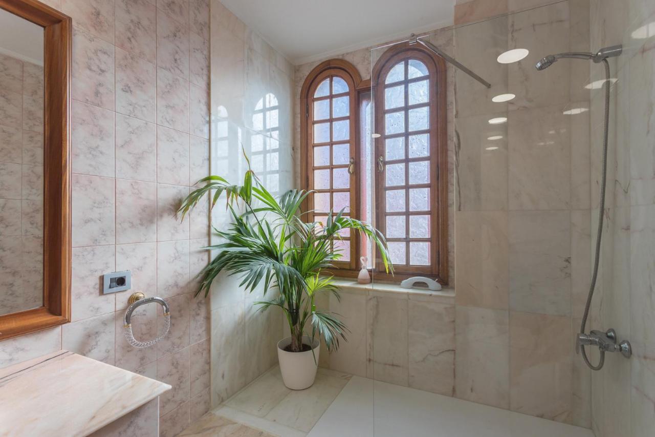 The Yellow House - Solarium - Climatized Pool Gáldar エクステリア 写真
